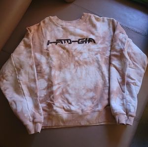 Cosima Tie Dye Sweater